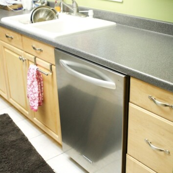 KitchenAid Dishwasher