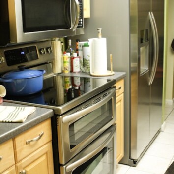 TLK double oven