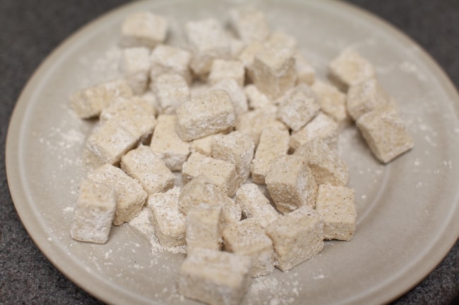 Tofu Tacos Recipe from The Little Kitchen