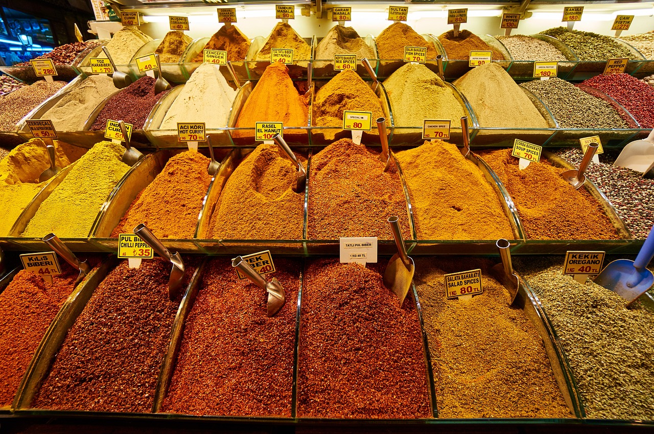 Essential Spices That Will Transform Your Cooking Game