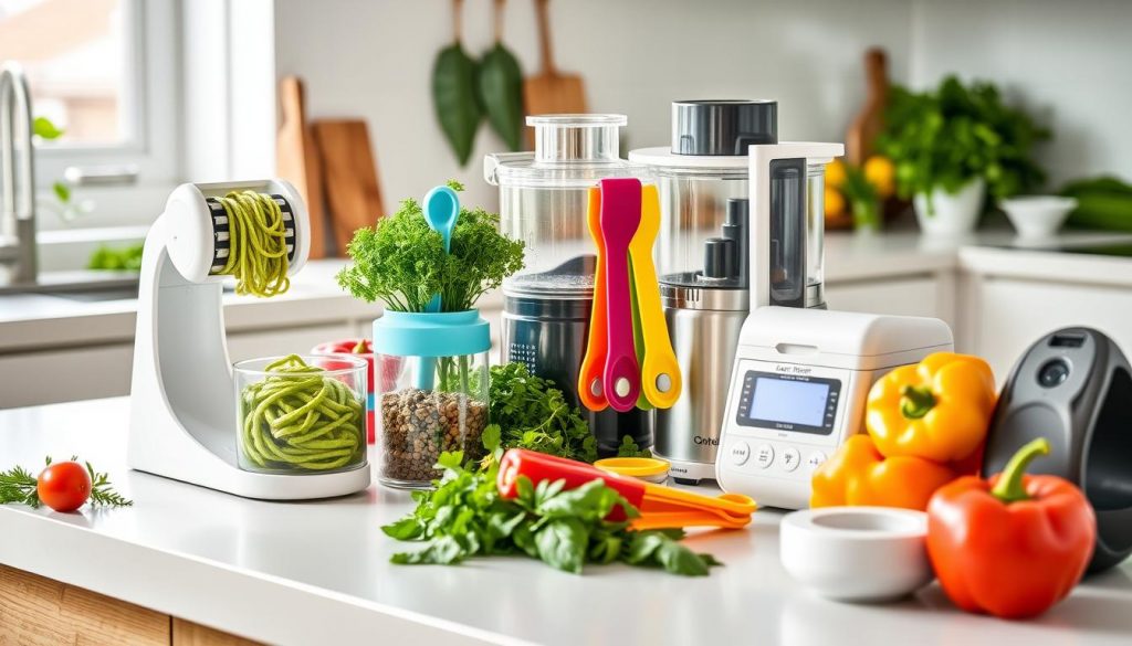 kitchen gadgets