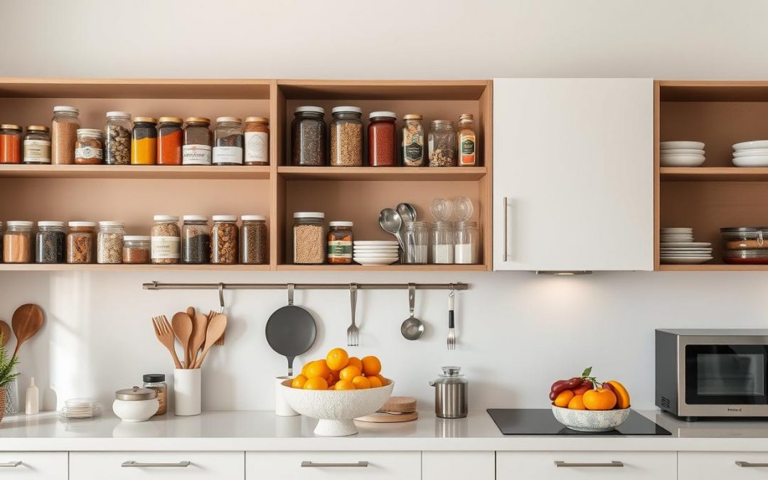 kitchen organization