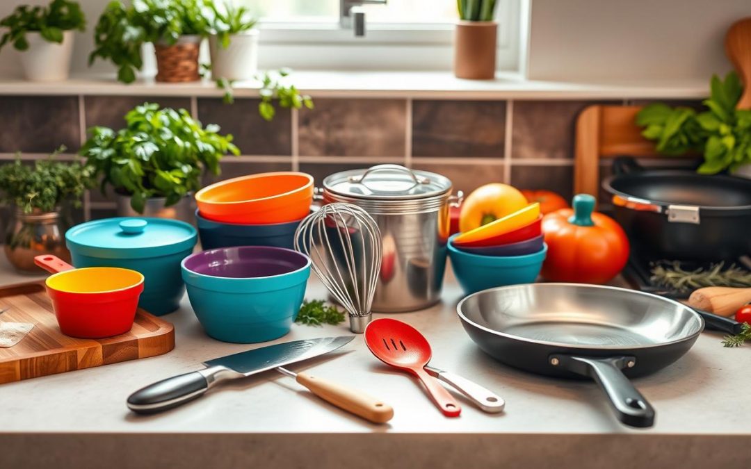 Essential Kitchen Tools for Home Cooking Success