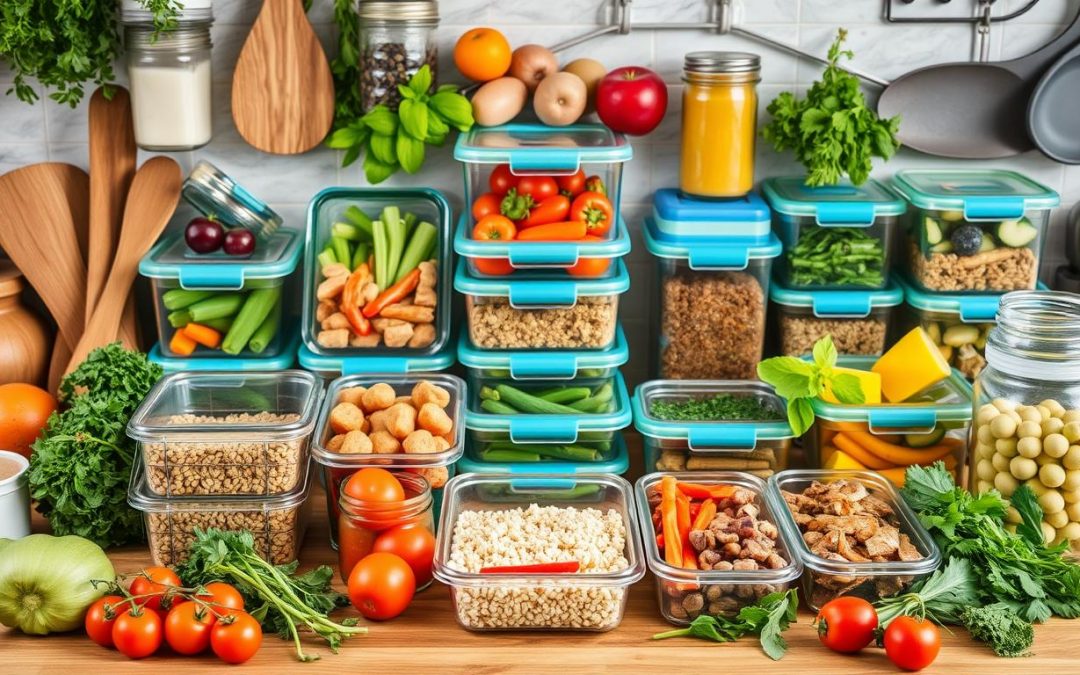 10 Genius Meal Prep Hacks to Save Time and Money