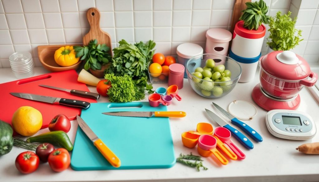 meal prep tools