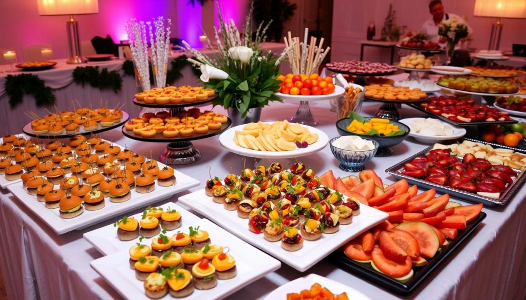 party food ideas