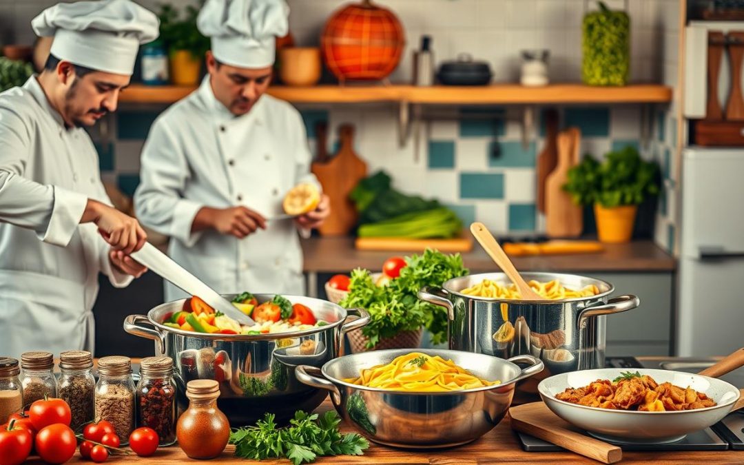 Essential Cooking Techniques: Unlock Your Inner Chef’s Potential