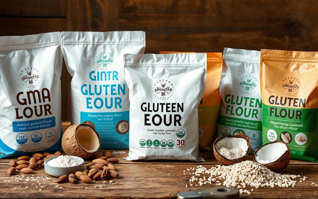 Discover the Best Gluten-free Flour Brands in Our Detailed Review