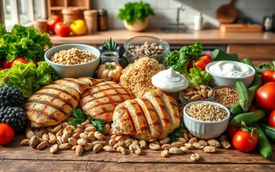 High-Protein Diet Trends: Fuel Your Fitness Goals