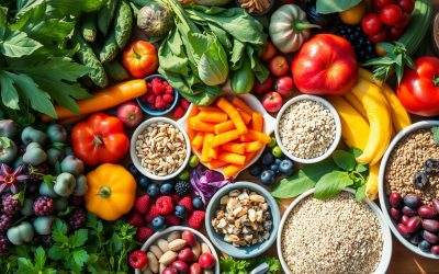 Boost Your Health with a Plant-Based Diet: Key Benefits