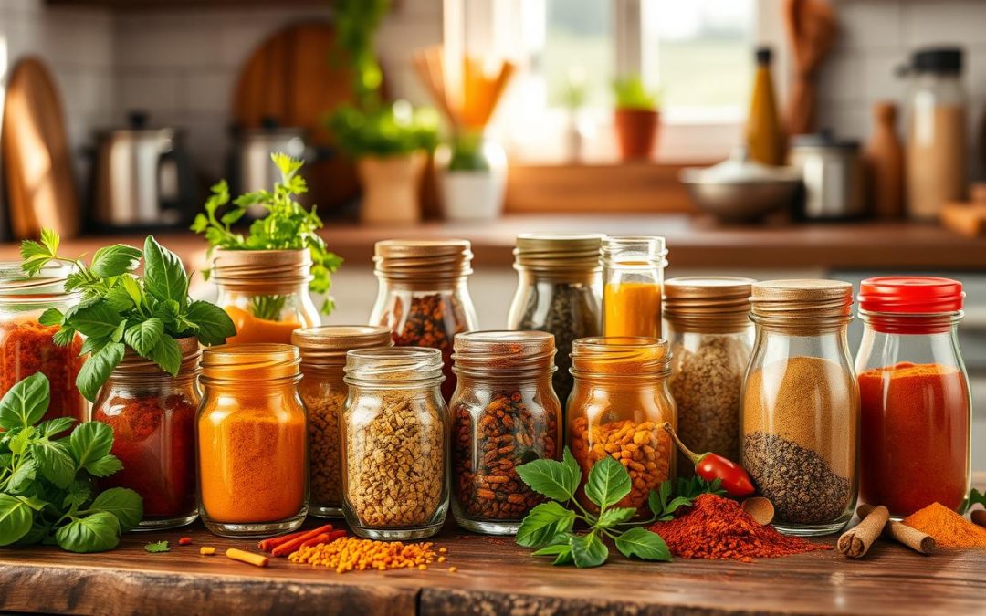 Top Spices to Enhance Your Home Cooking