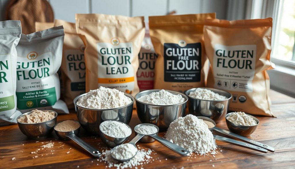 gluten-free flour