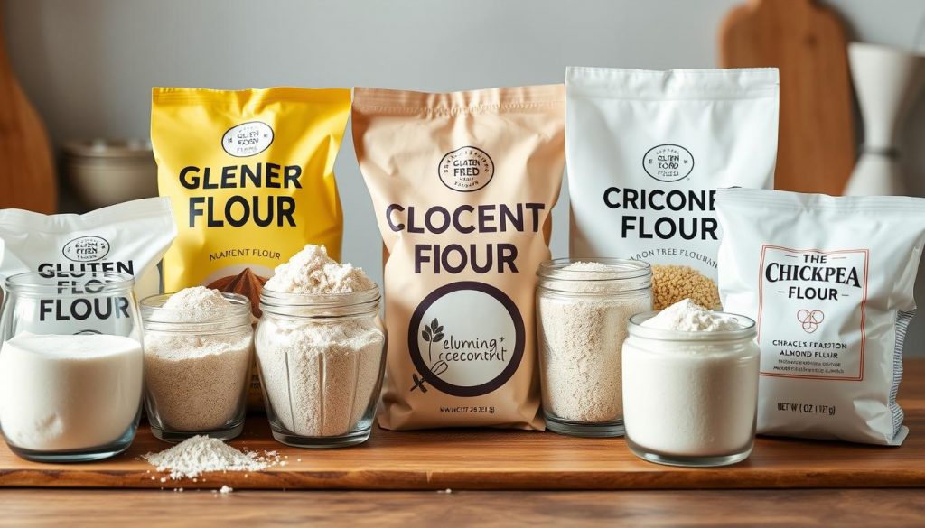 gluten-free flour comparison