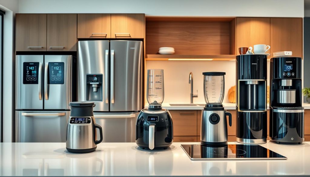 kitchen appliances