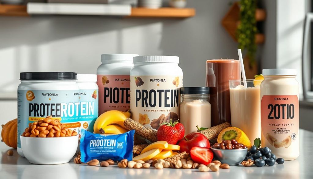 protein supplements