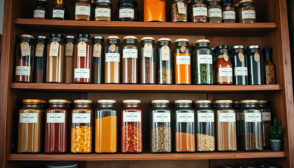 spice storage