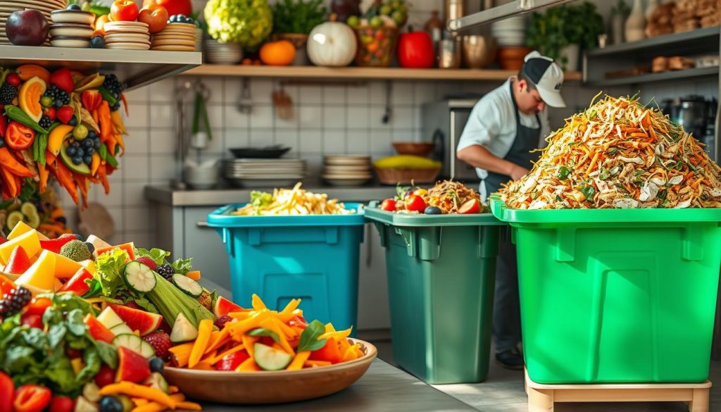 upcycling food waste