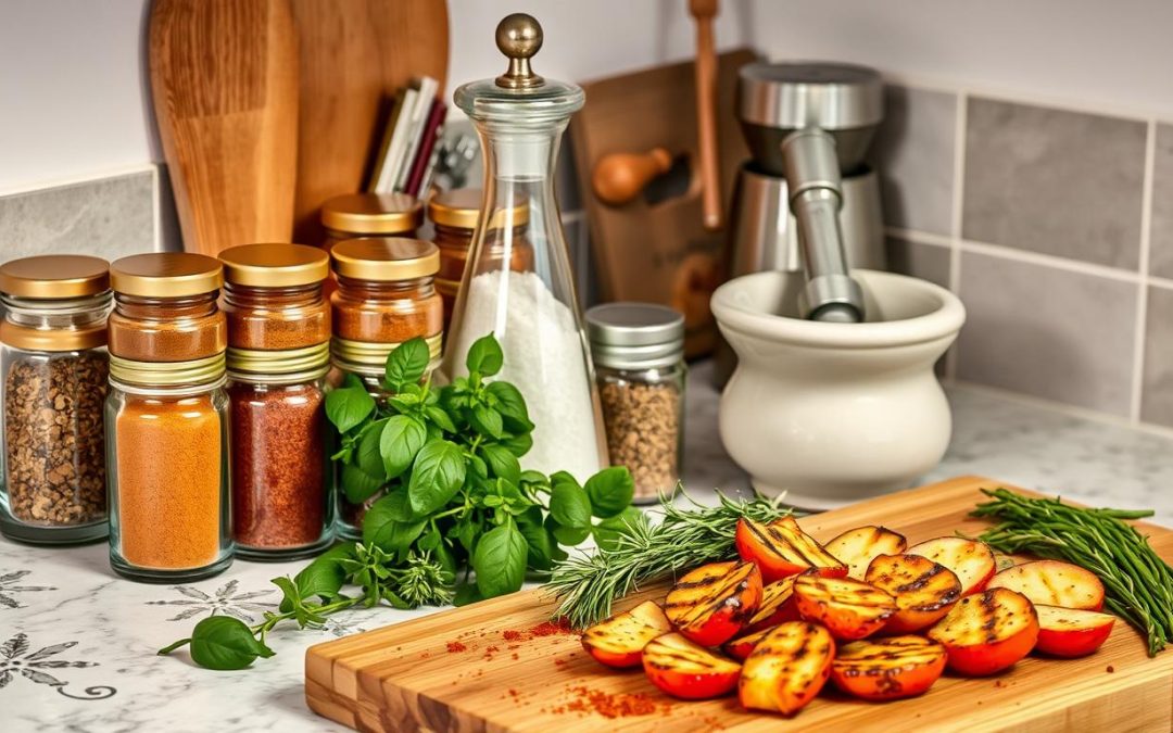 The Art of Seasoning: Tips to Season Food Like a Professional