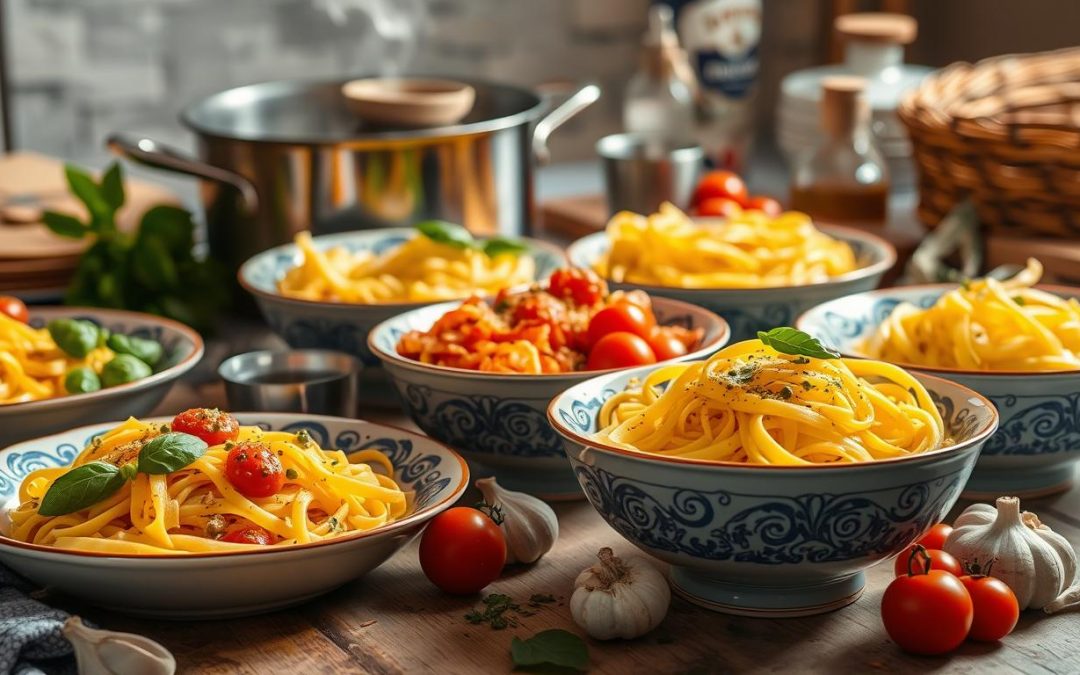 The Secrets to Perfect Pasta Every Time