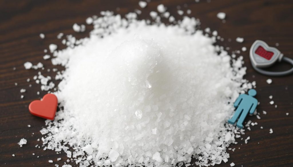 Table salt and health concerns