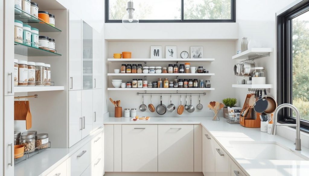 kitchen organization ideas