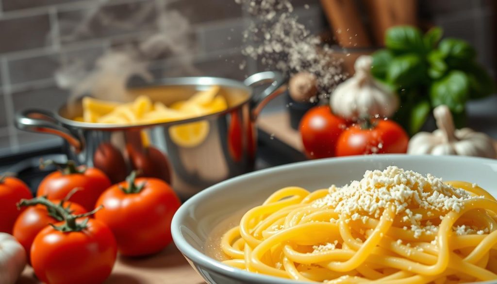 pasta cooking tips