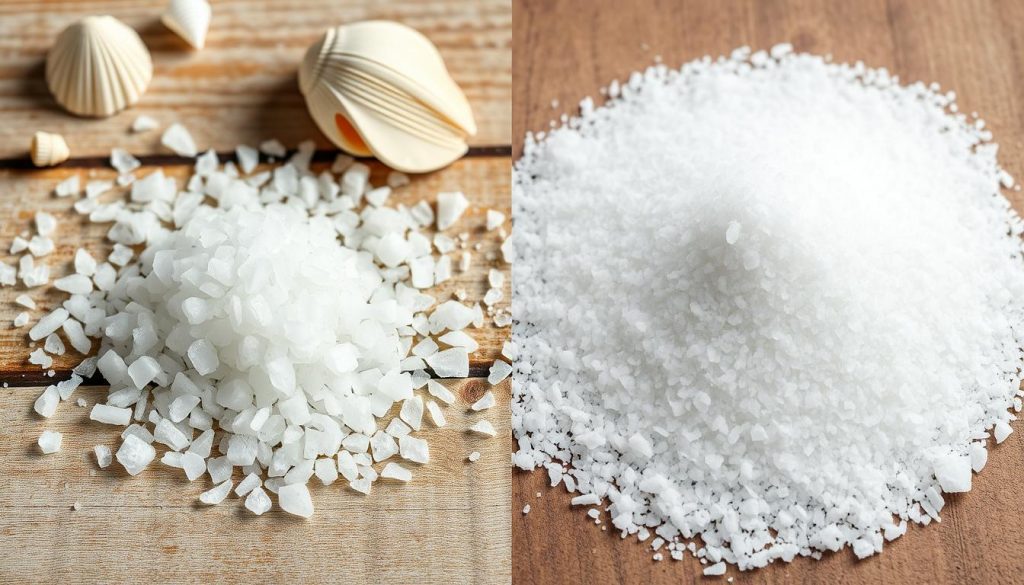 sea salt vs table salt