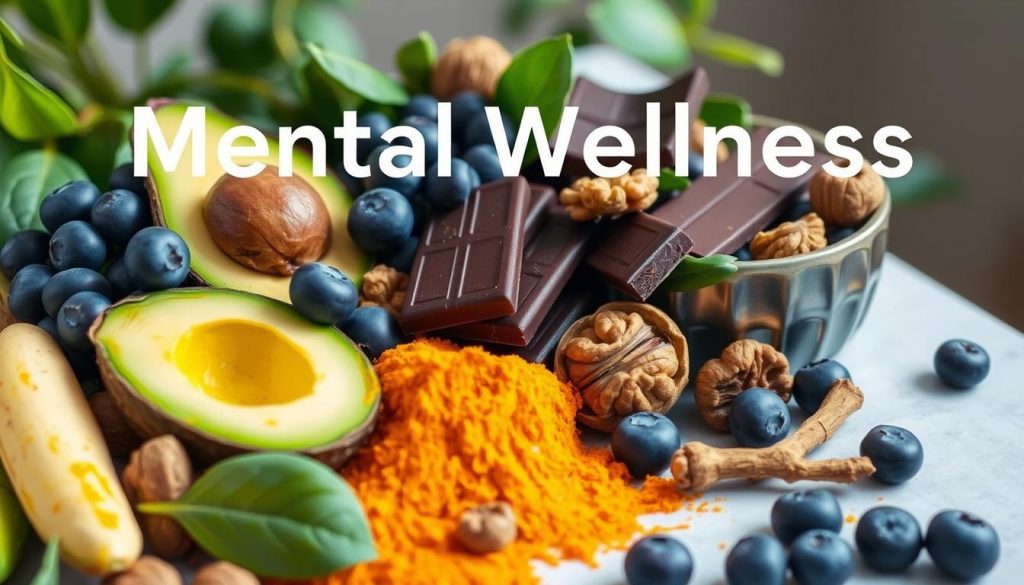 superfoods for mental wellness